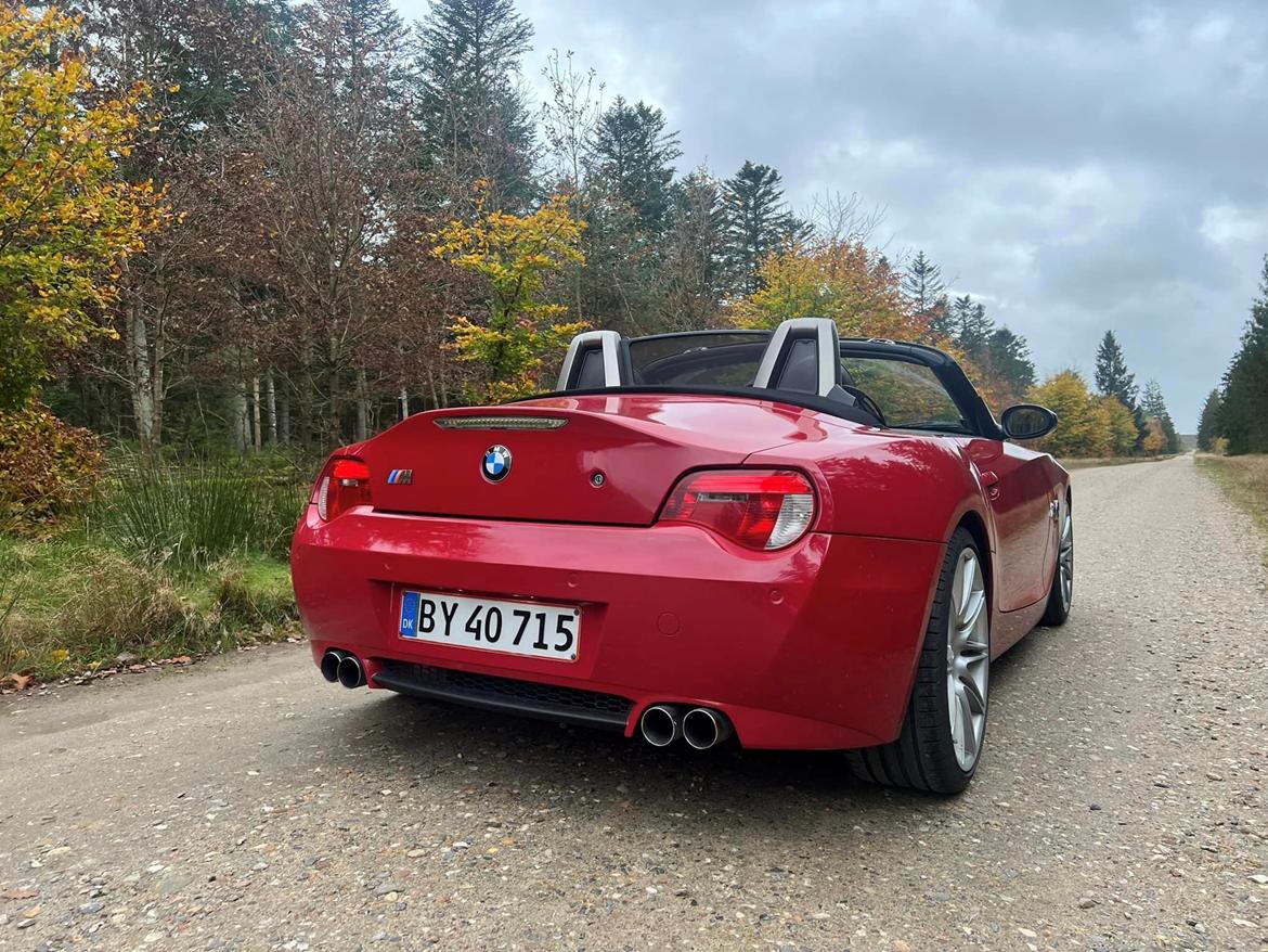 BMW Z4 E85 3.0 SI Facelift 265 heste. billede 8