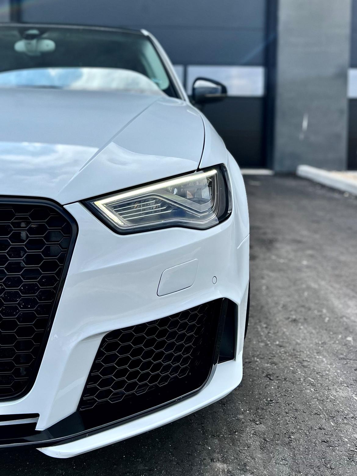 Audi S3 - Quattro billede 8