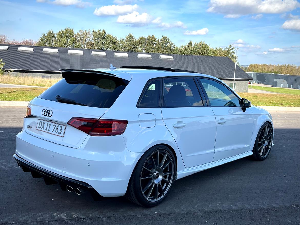 Audi S3 - Quattro billede 4