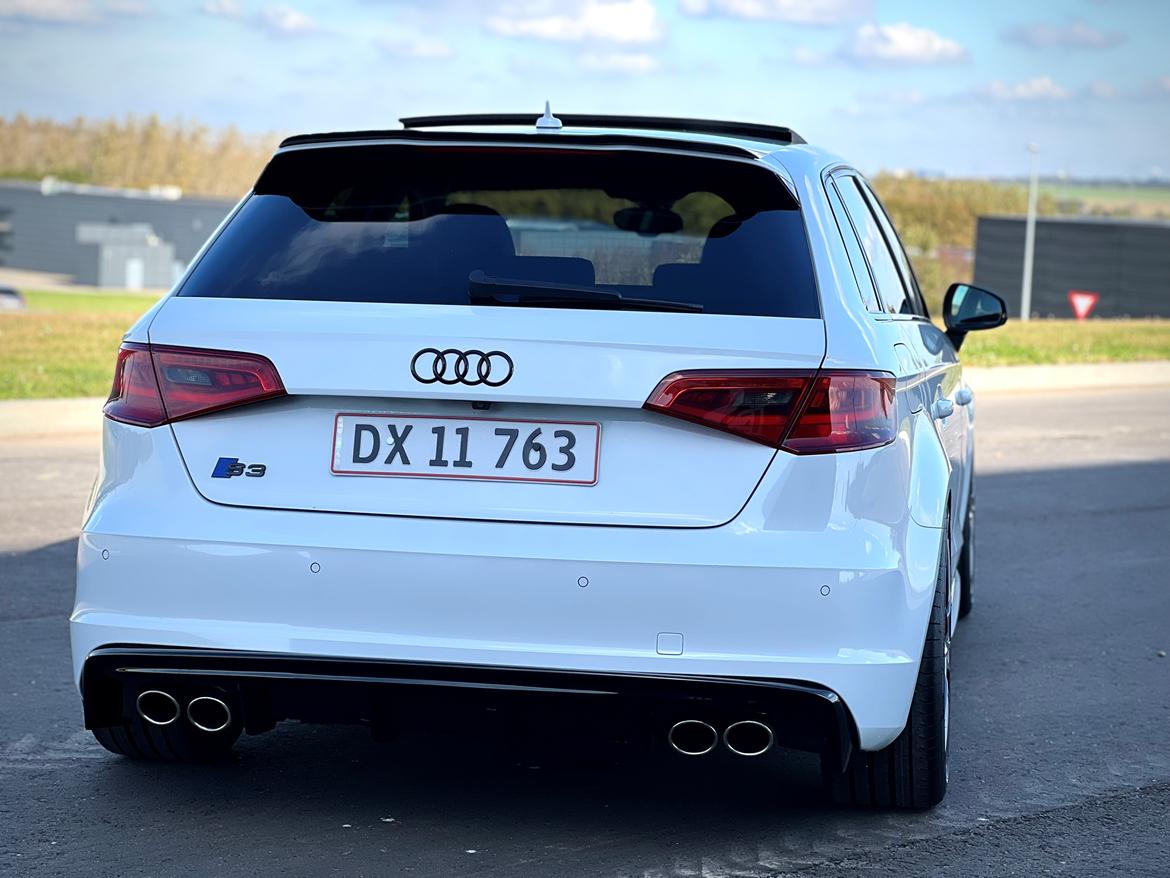 Audi S3 - Quattro billede 5