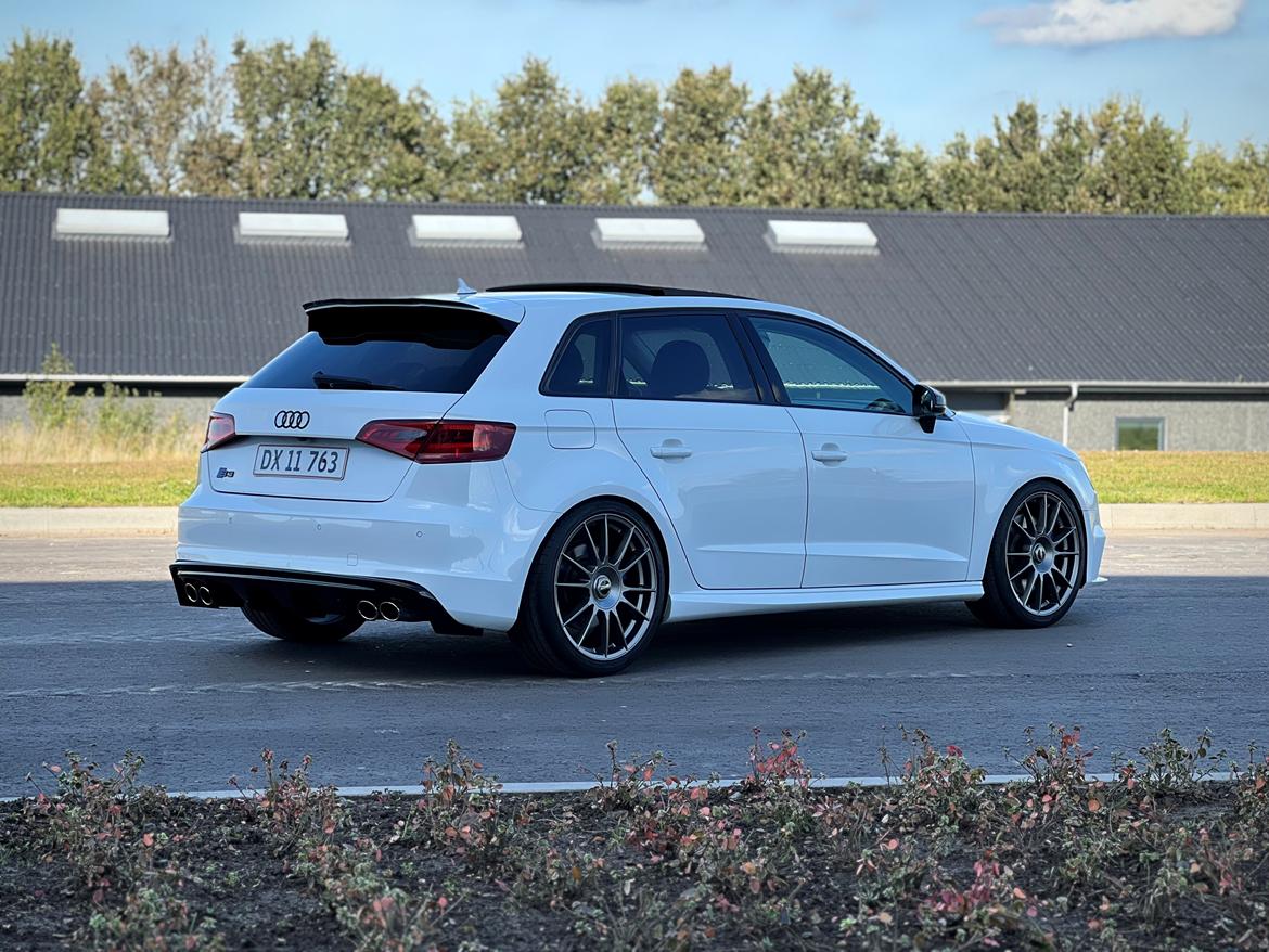 Audi S3 - Quattro billede 6