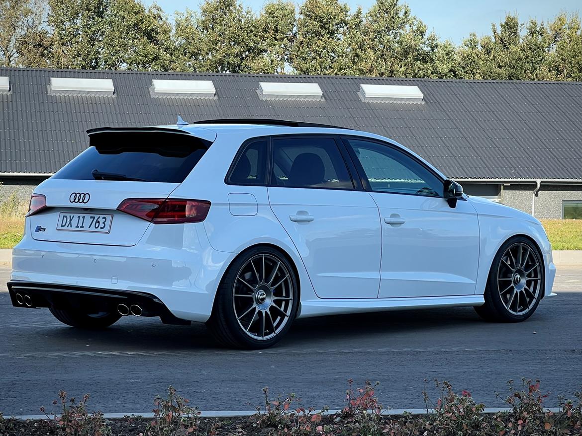 Audi S3 - Quattro billede 3