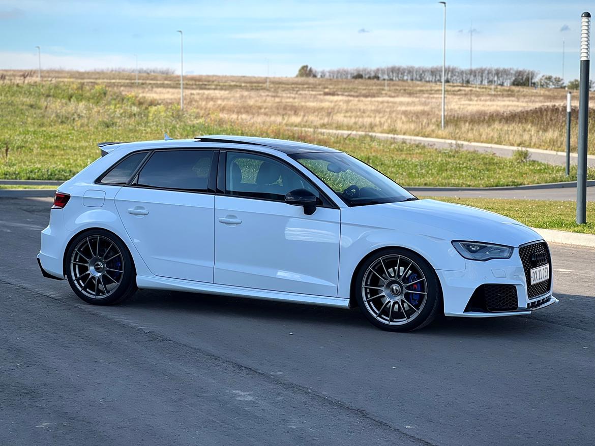 Audi S3 - Quattro billede 1