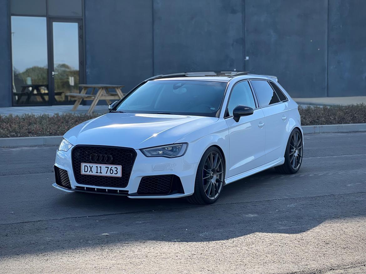 Audi S3 - Quattro billede 7