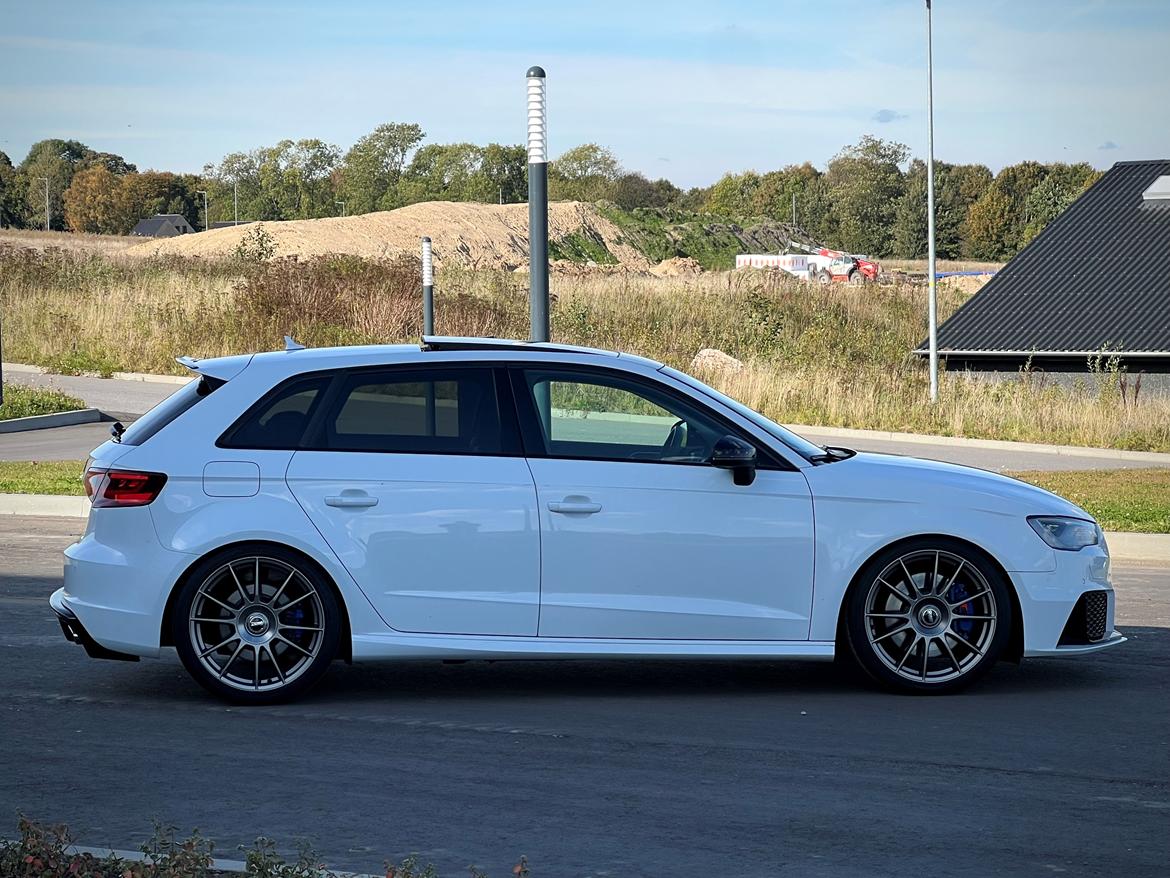 Audi S3 - Quattro billede 10