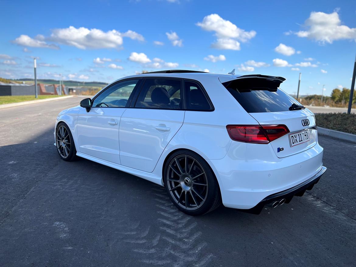 Audi S3 - Quattro billede 12