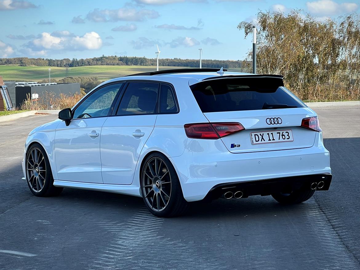 Audi S3 - Quattro billede 11