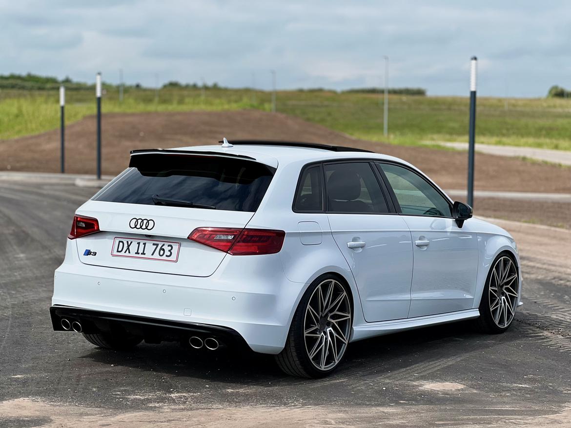 Audi S3 - Quattro billede 14