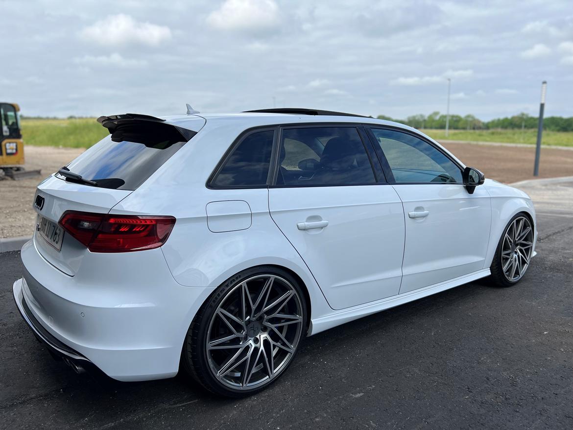 Audi S3 - Quattro billede 15