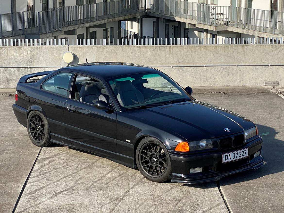 BMW E36 M3 3,2 Evo billede 1