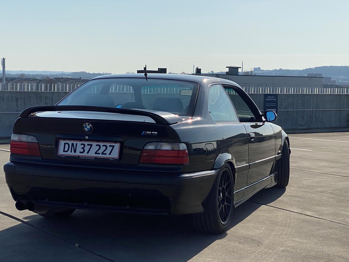 BMW E36 M3 3,2 Evo billede 2