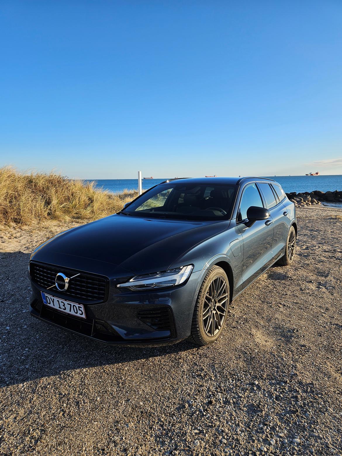 Volvo V60 T6 ReCharge billede 3