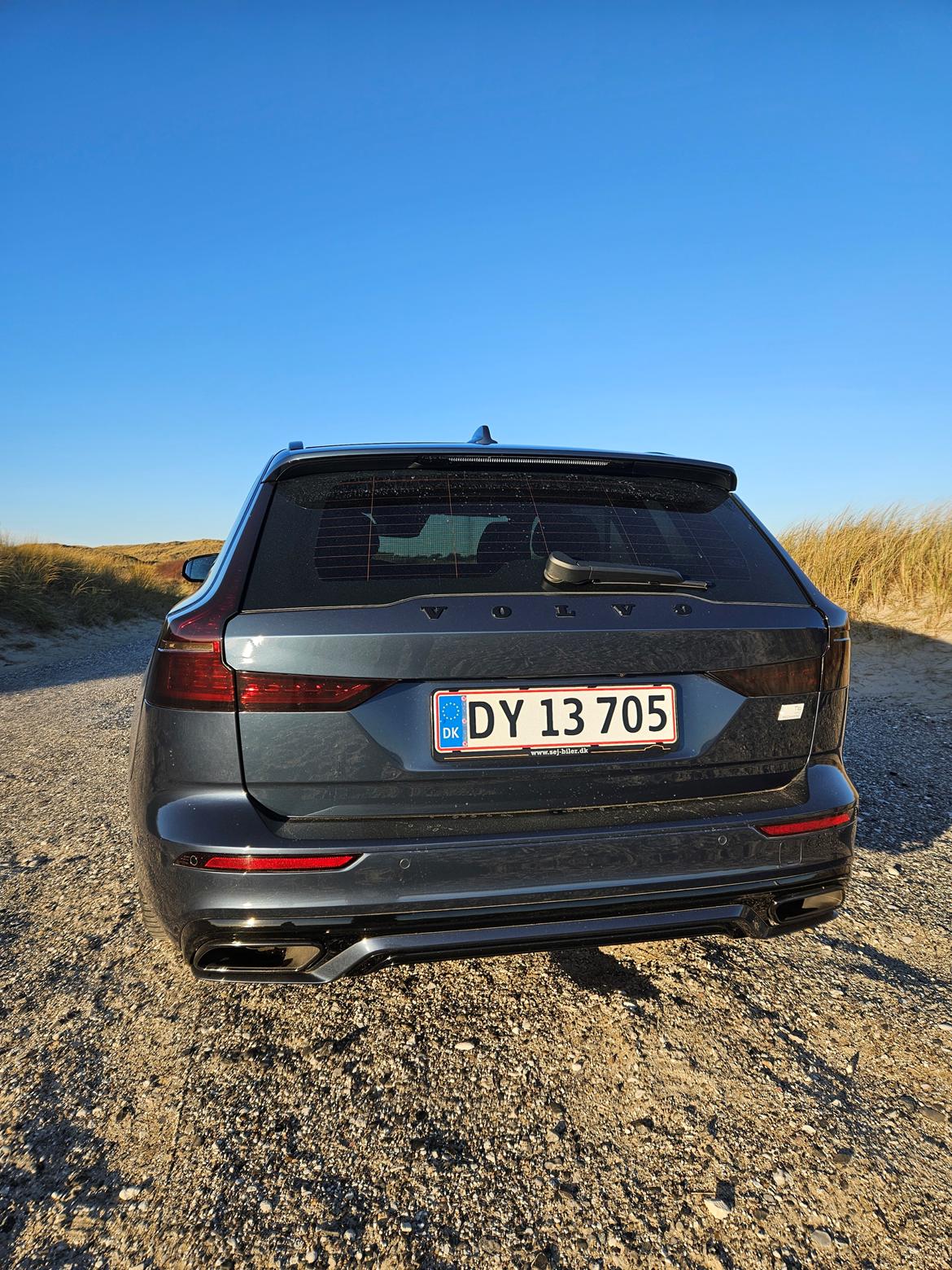 Volvo V60 T6 ReCharge billede 6