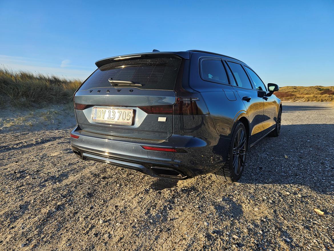 Volvo V60 T6 ReCharge billede 7