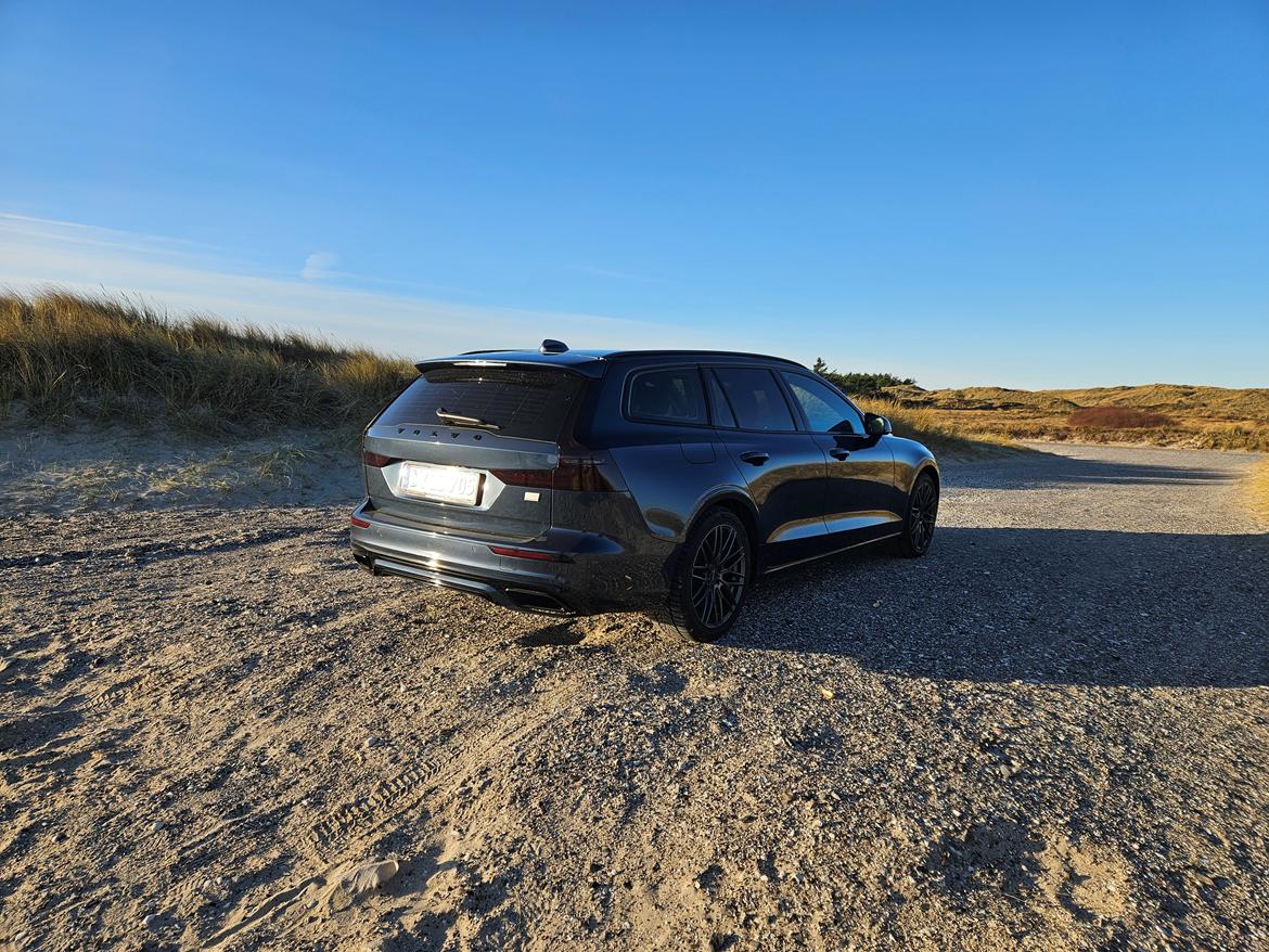 Volvo V60 T6 ReCharge billede 8