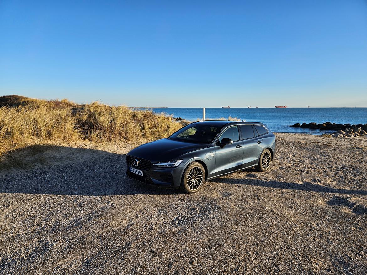 Volvo V60 T6 ReCharge billede 10