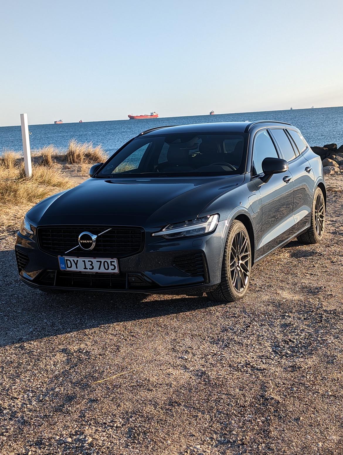 Volvo V60 T6 ReCharge billede 12