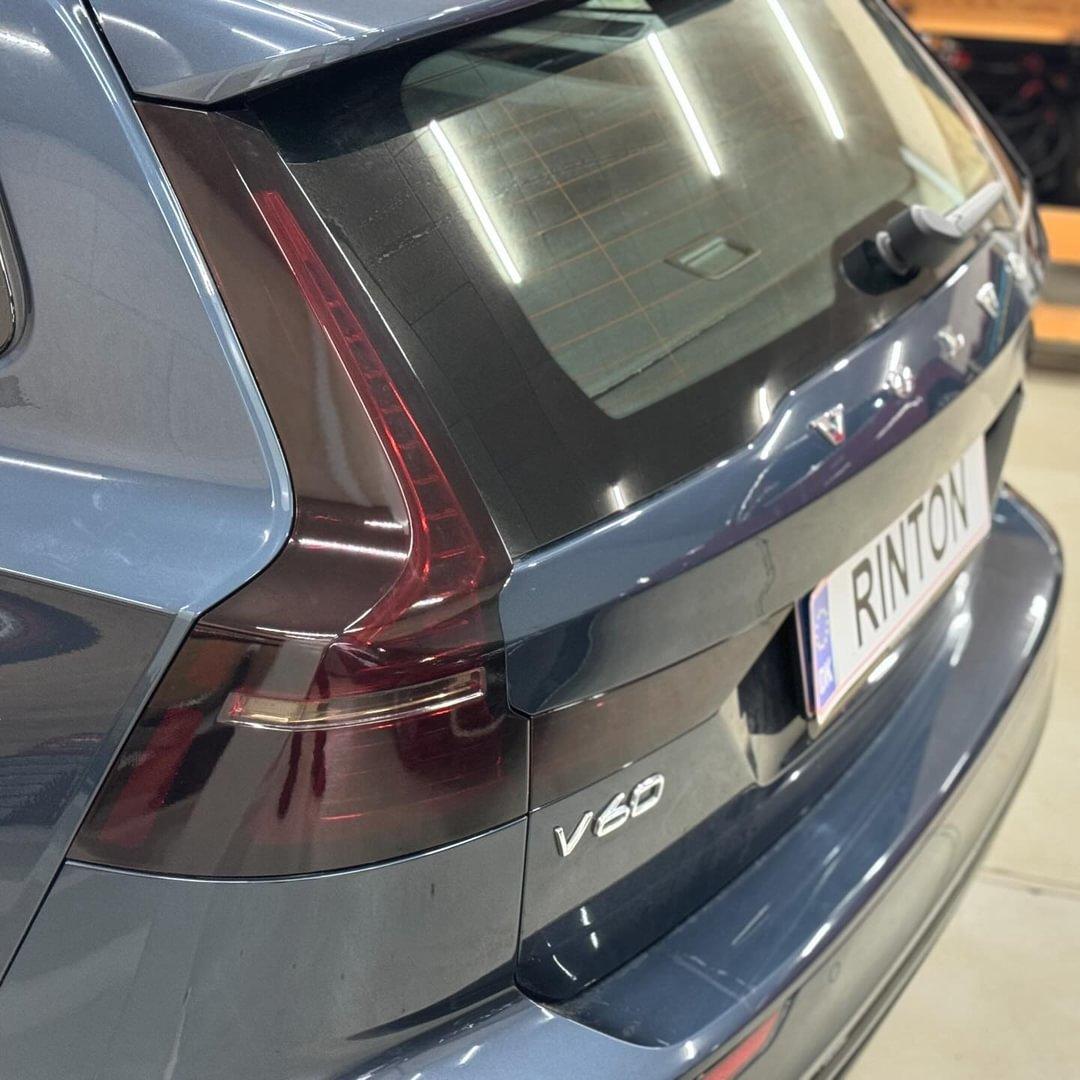 Volvo V60 T6 ReCharge billede 15