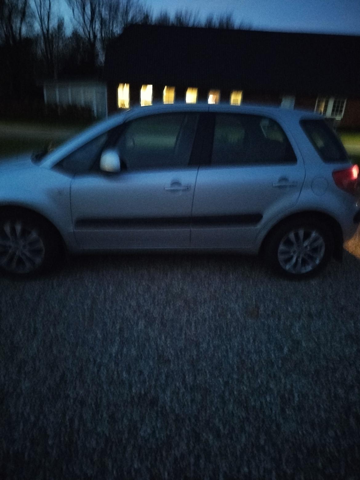 Suzuki Sx4 billede 11