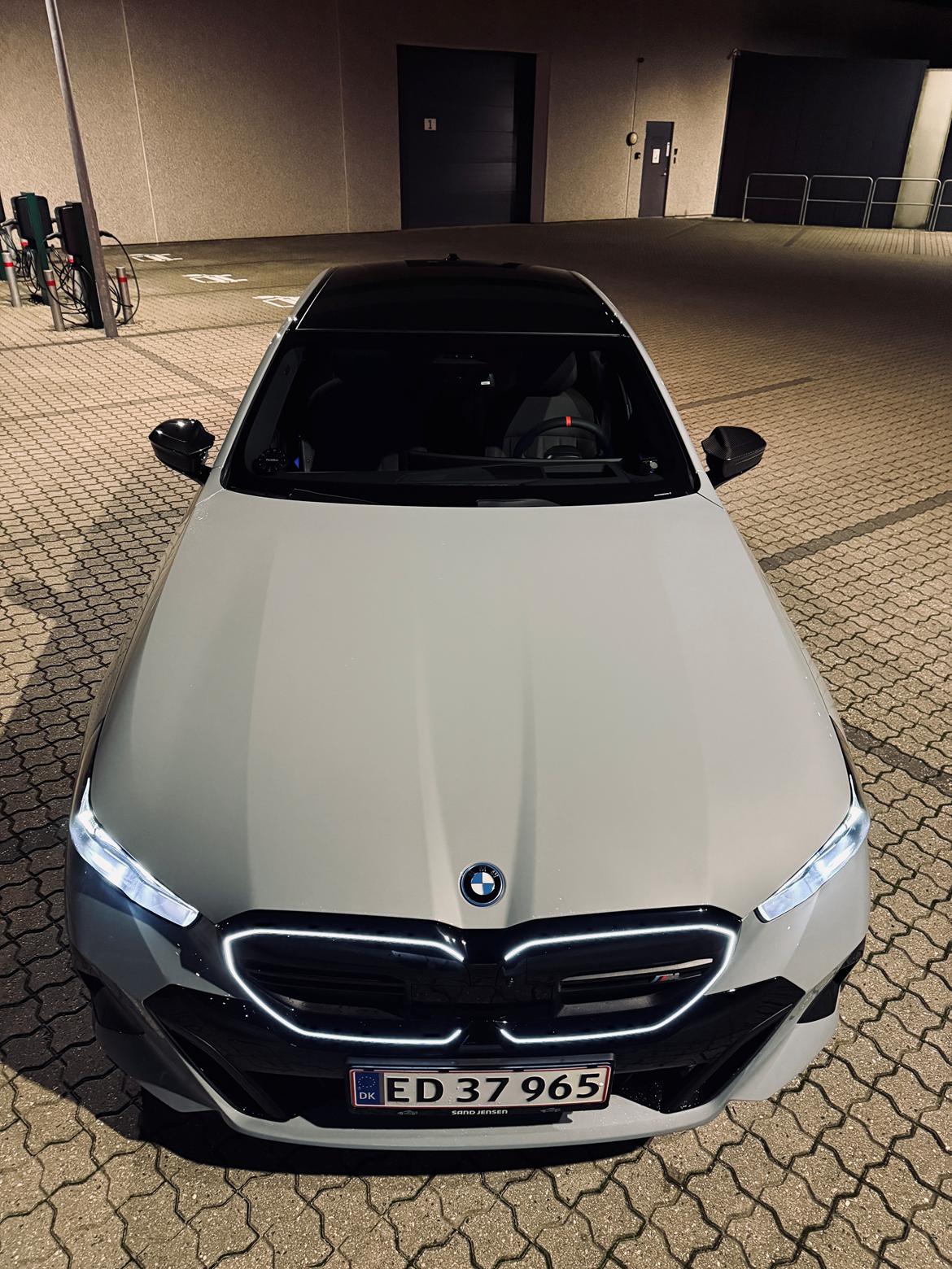 BMW i5 M60 xDrive billede 3