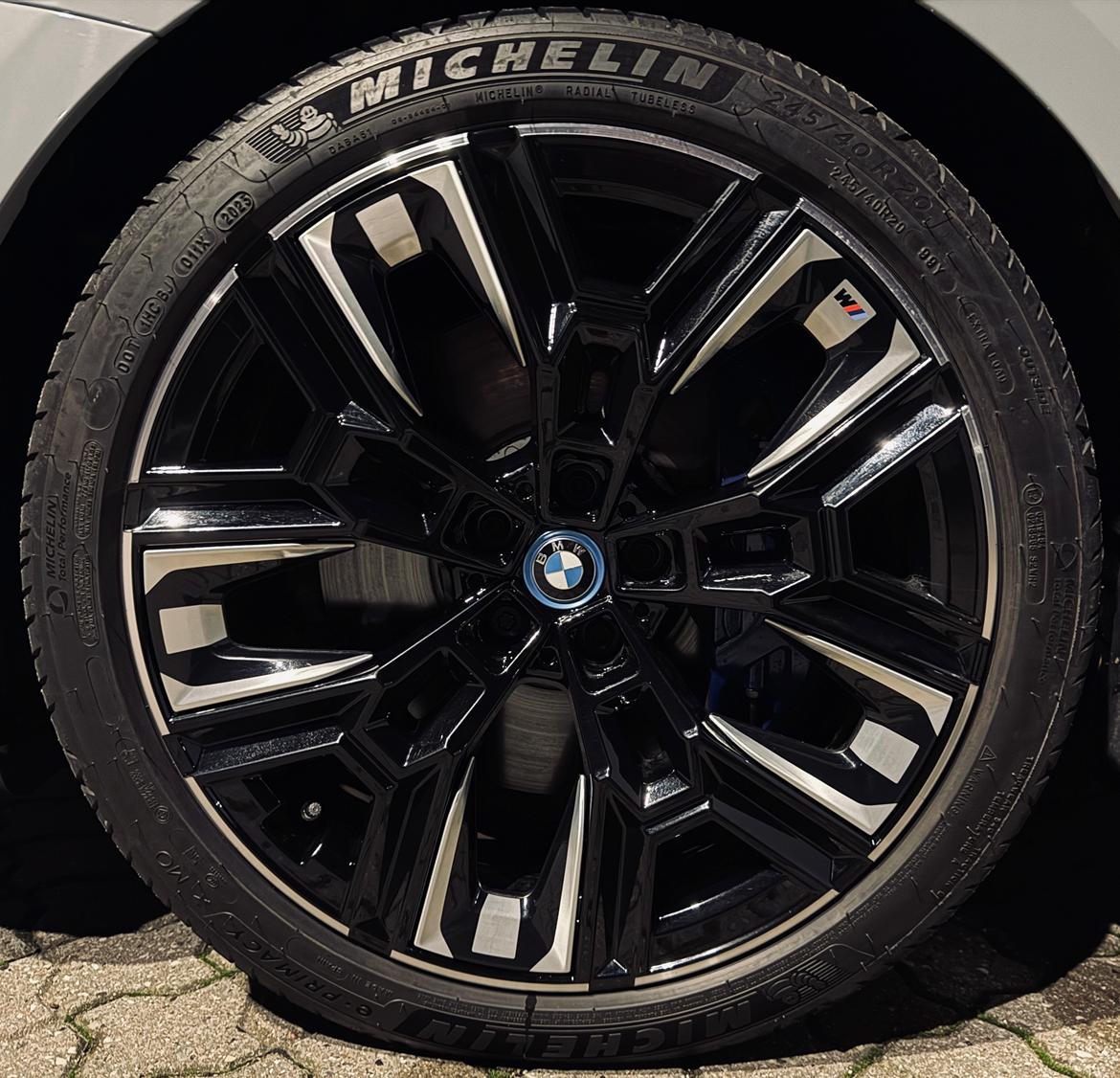 BMW i5 M60 xDrive billede 8