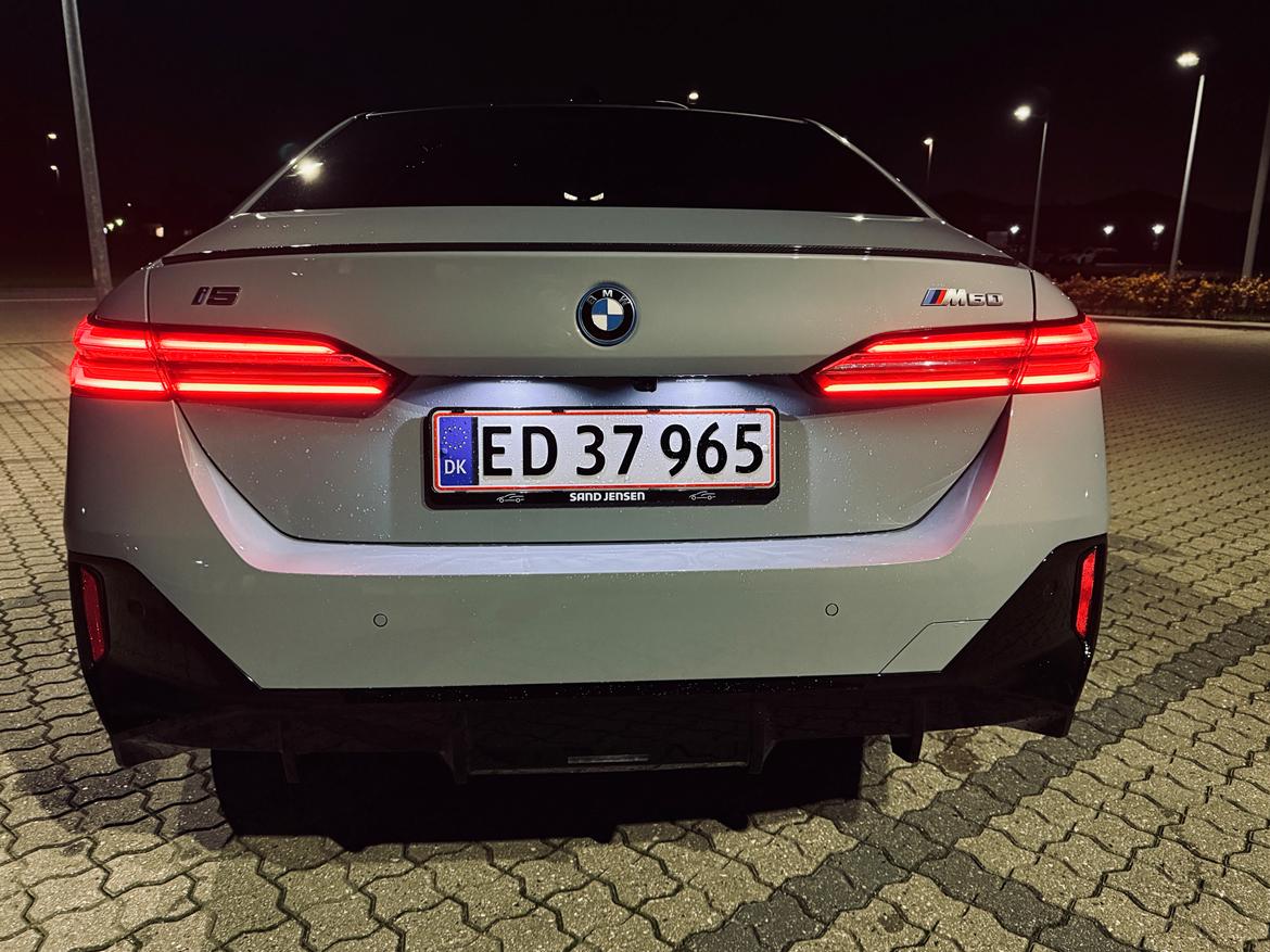 BMW i5 M60 xDrive billede 6