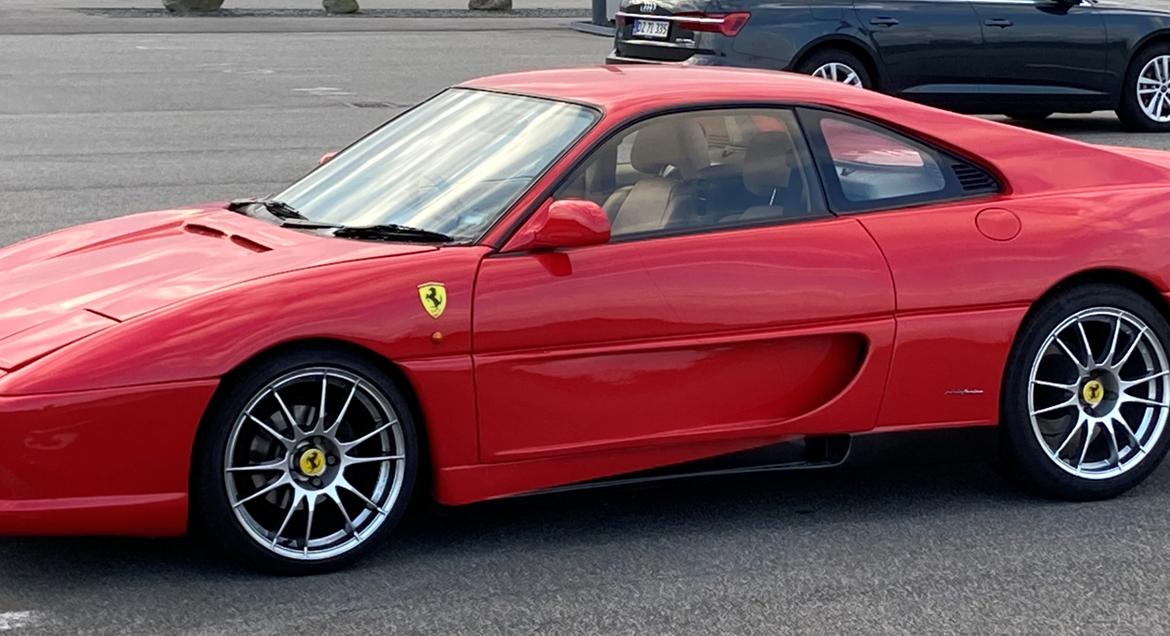 Toyota MR2, Ferrari Replica, FF355 Berlinetta billede 19