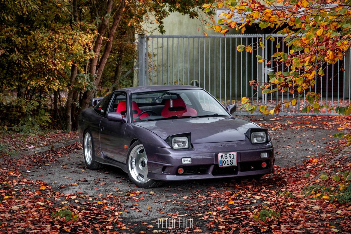 Nissan S13  billede 1