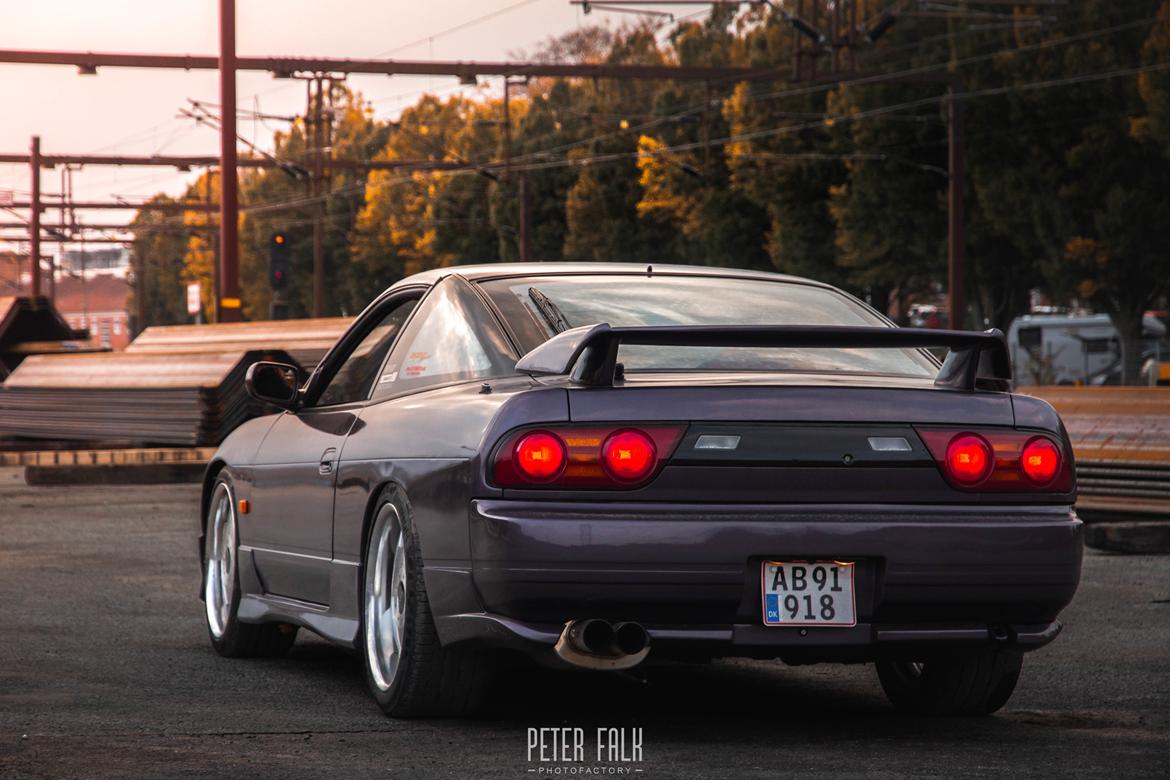 Nissan S13  billede 3