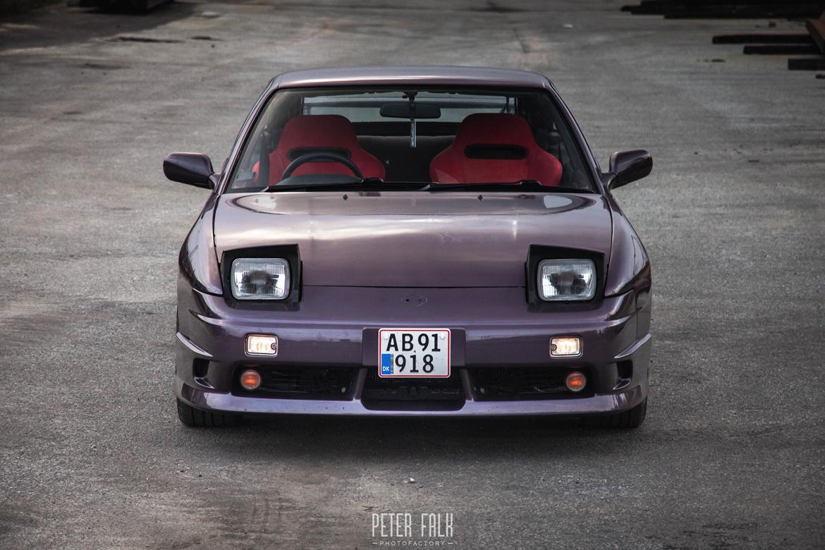 Nissan S13  billede 5