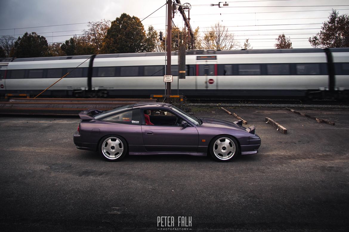 Nissan S13  billede 6