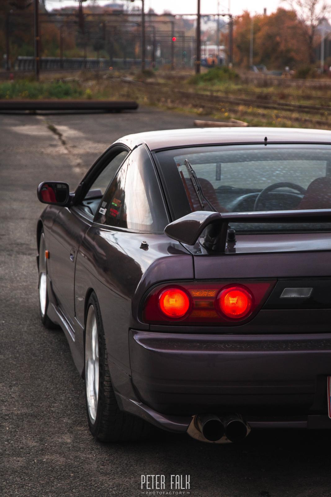 Nissan S13  billede 7