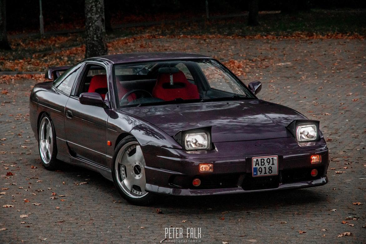 Nissan S13  billede 10