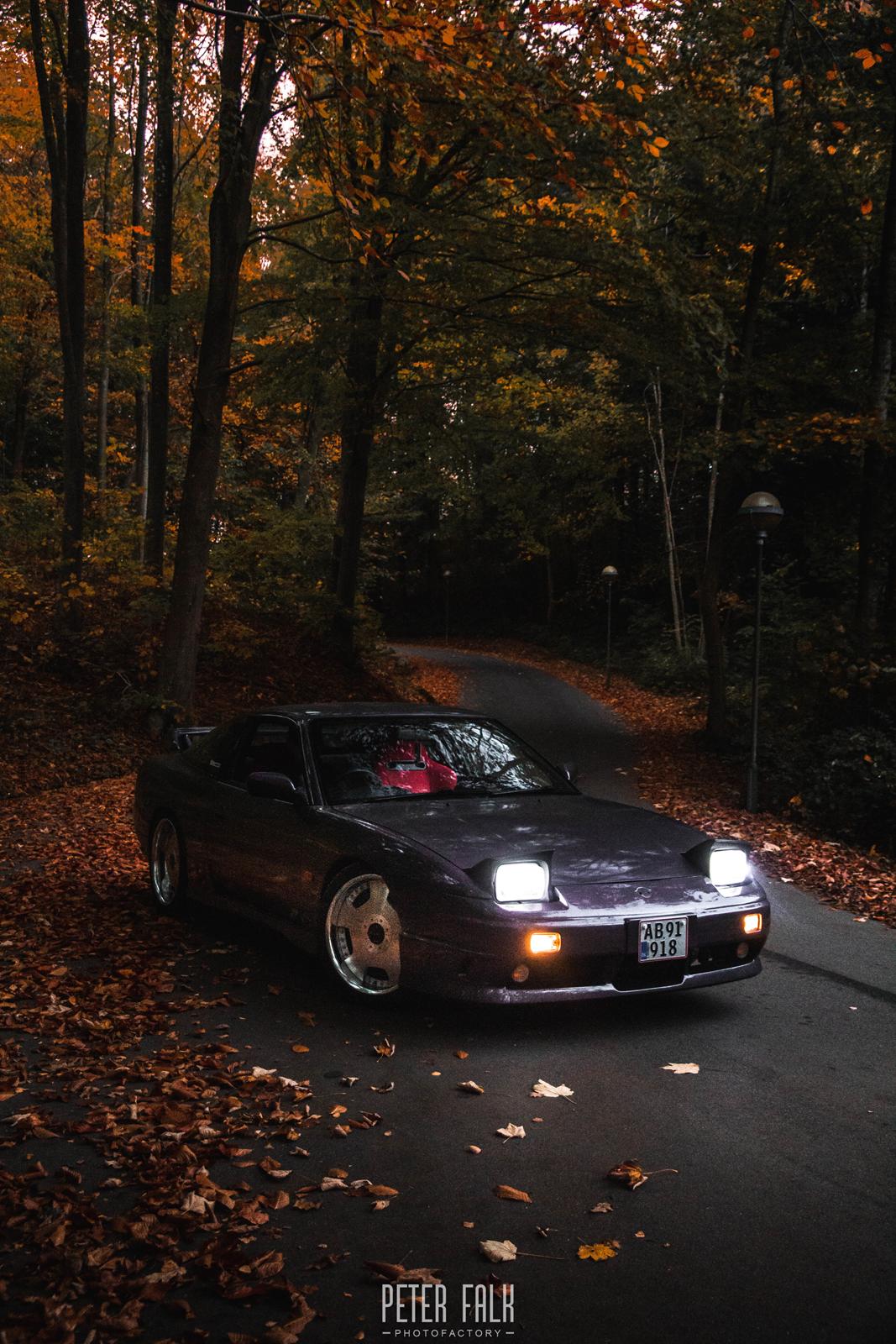 Nissan S13  billede 12