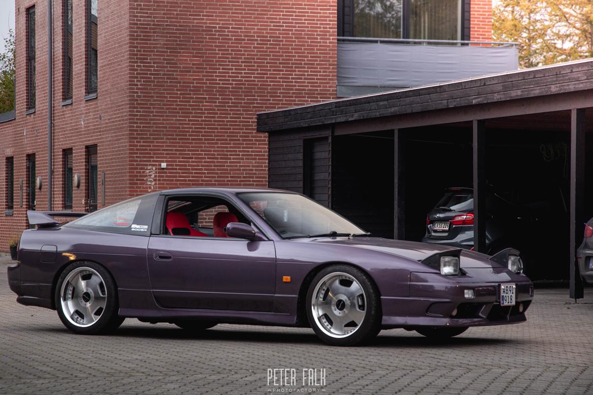 Nissan S13  billede 15