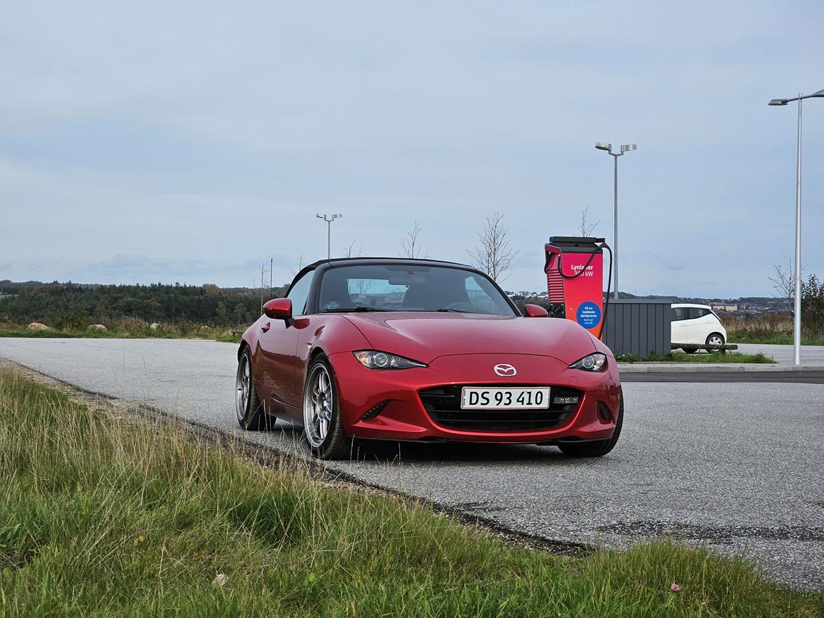 Mazda MX-5 ND billede 3