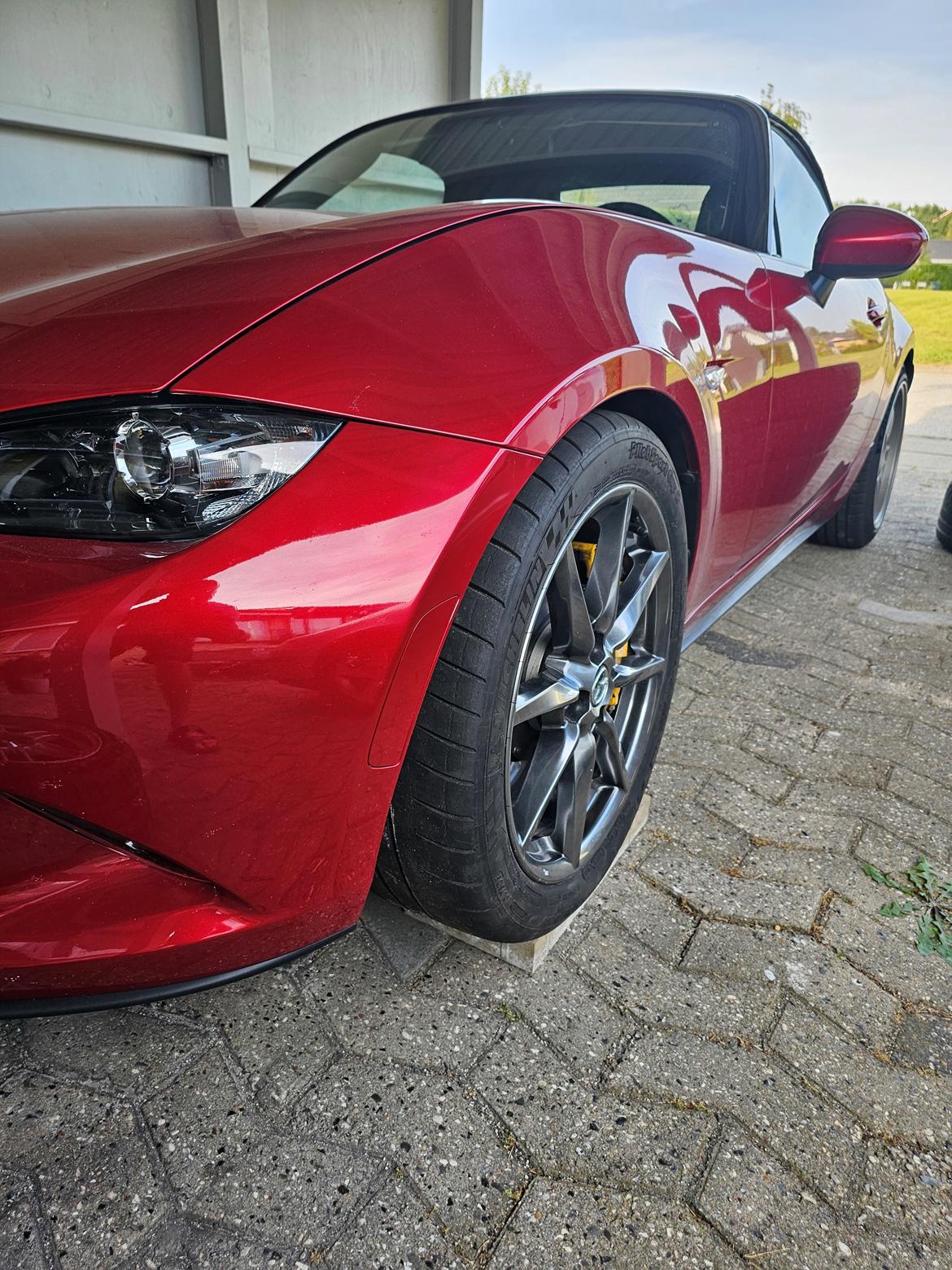 Mazda MX-5 ND billede 13