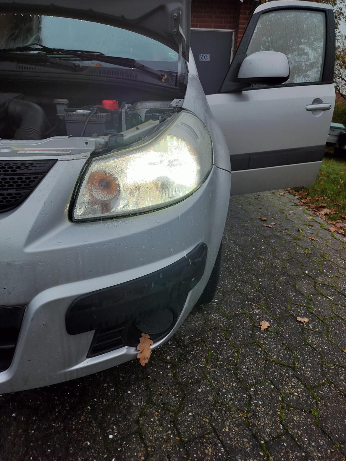 Suzuki Sx4 billede 12