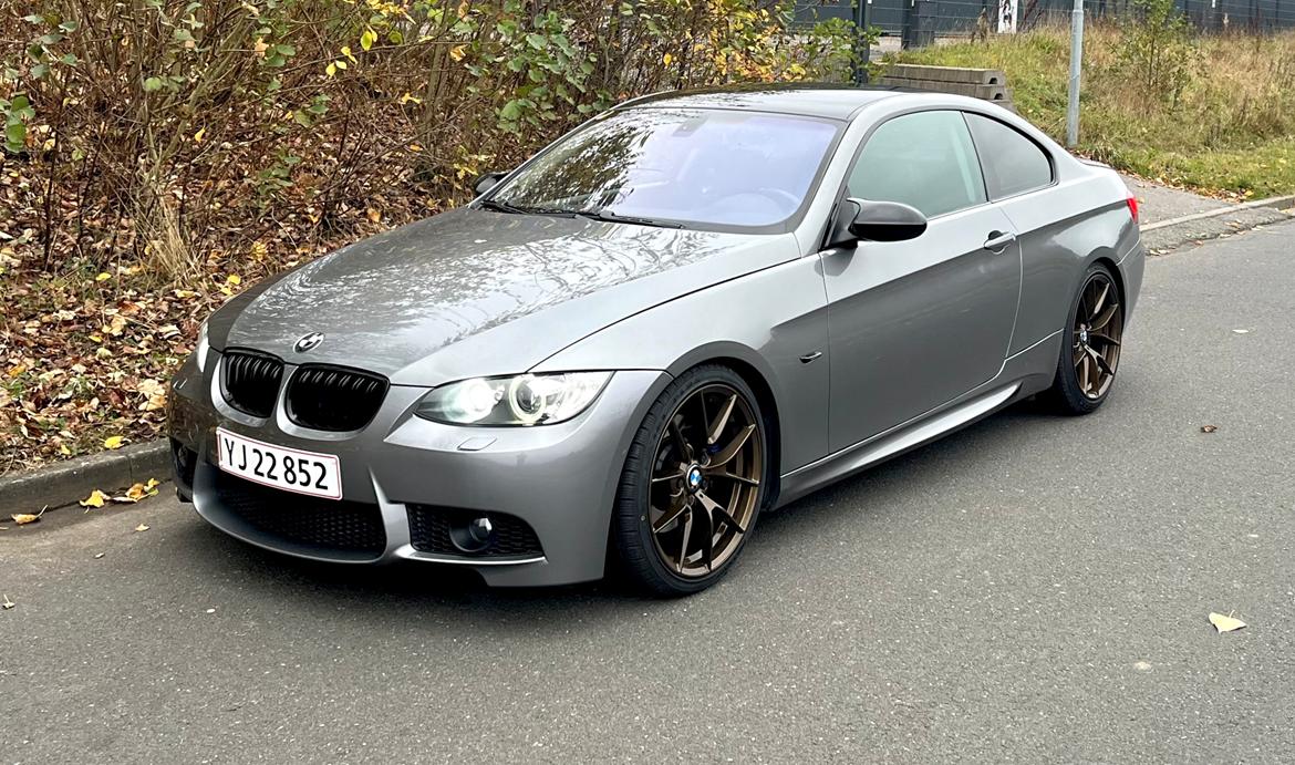 BMW E92 325i billede 4