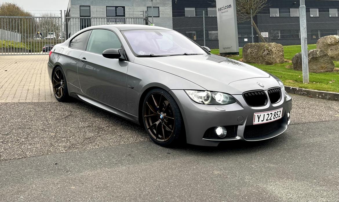 BMW E92 325i billede 3