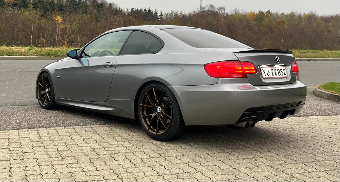 BMW E92 325i billede 7