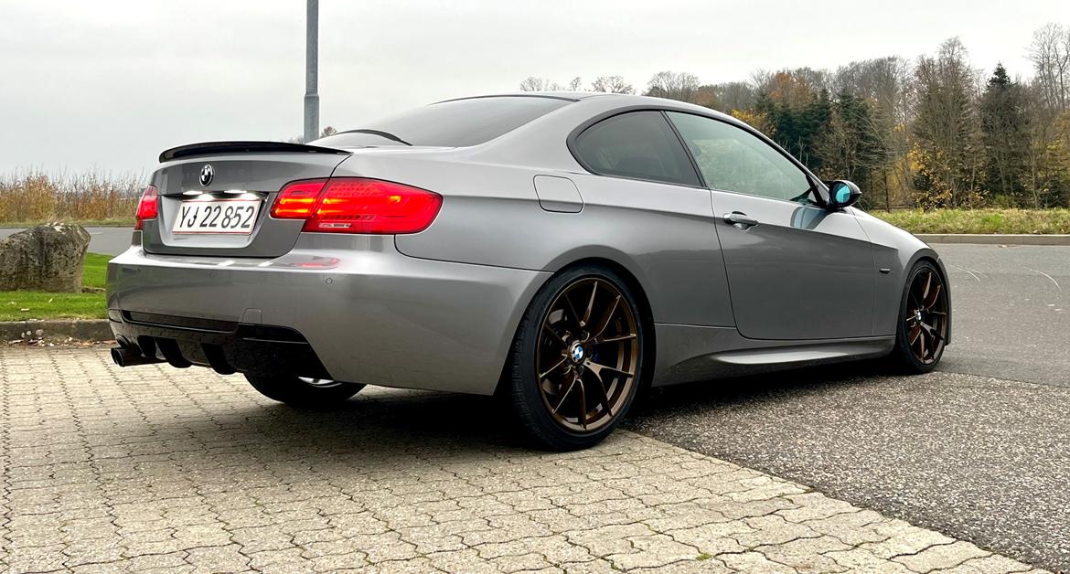 BMW E92 325i billede 5