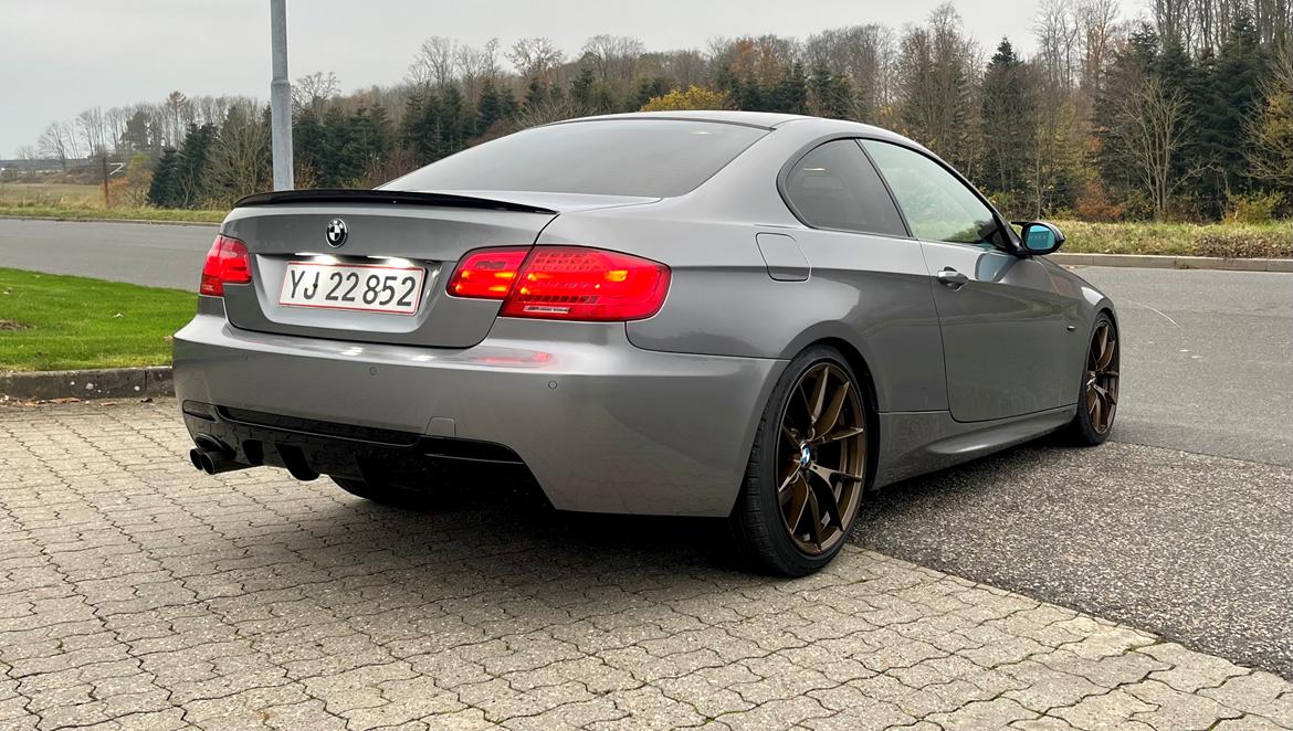 BMW E92 325i billede 6