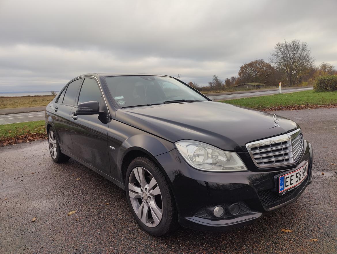 Mercedes Benz C220 CDI BE W204 (Facelift) billede 3