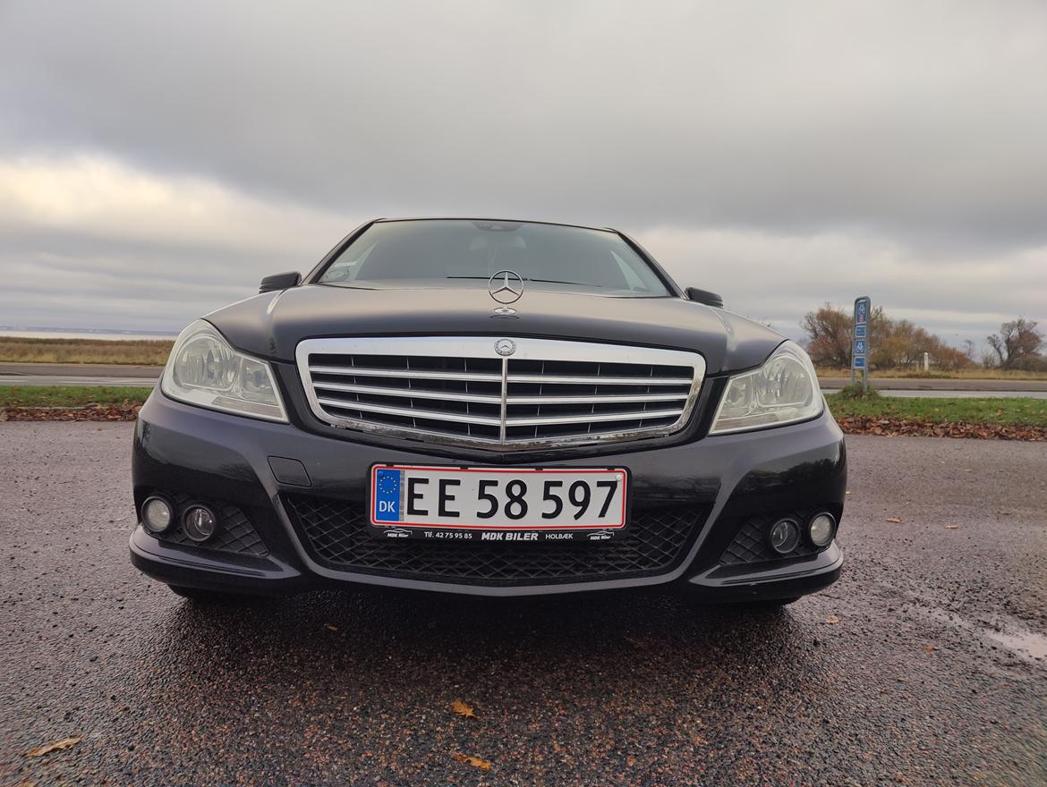 Mercedes Benz C220 CDI BE W204 (Facelift) billede 2