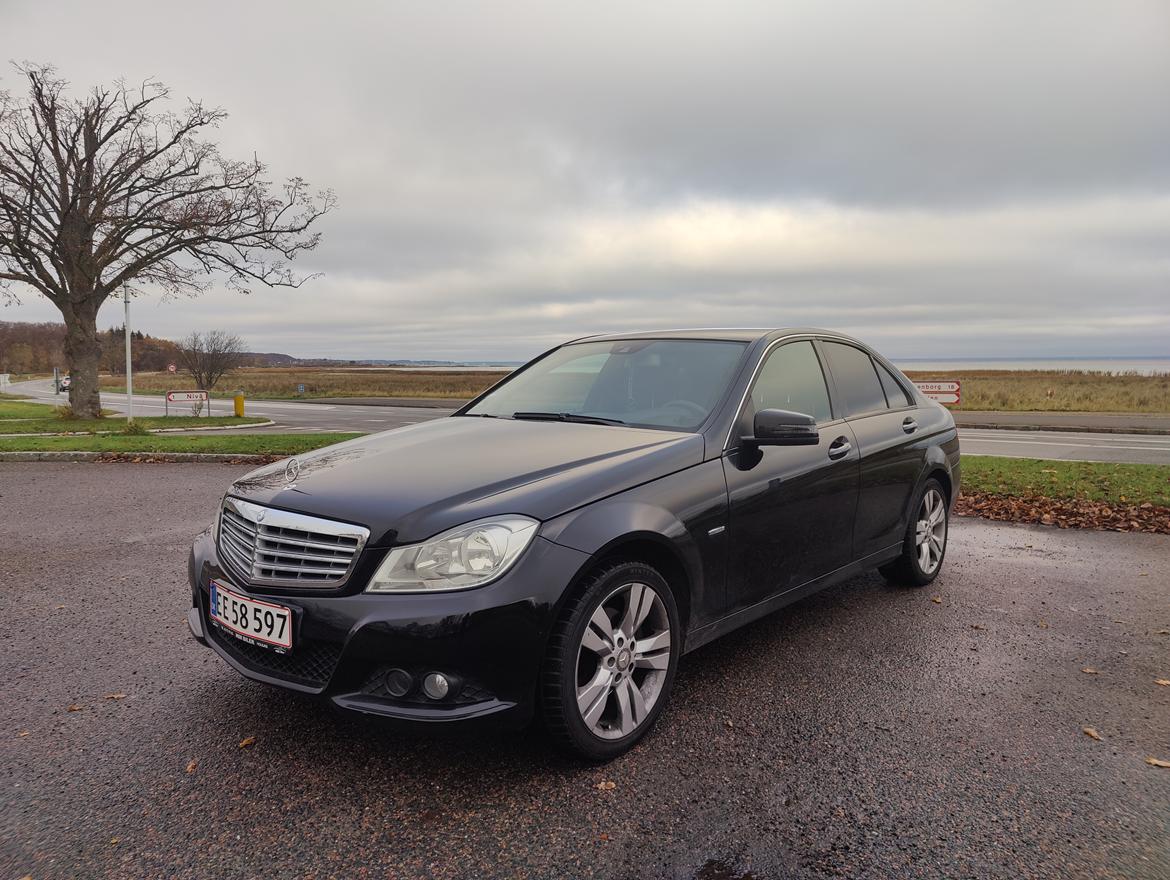 Mercedes Benz C220 CDI BE W204 (Facelift) billede 1