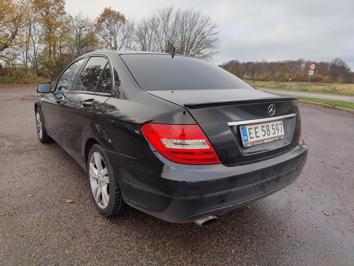 Mercedes Benz C220 CDI BE W204 (Facelift) billede 8