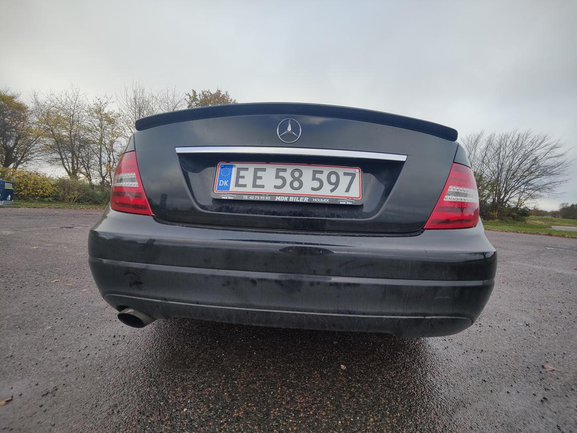 Mercedes Benz C220 CDI BE W204 (Facelift) billede 7