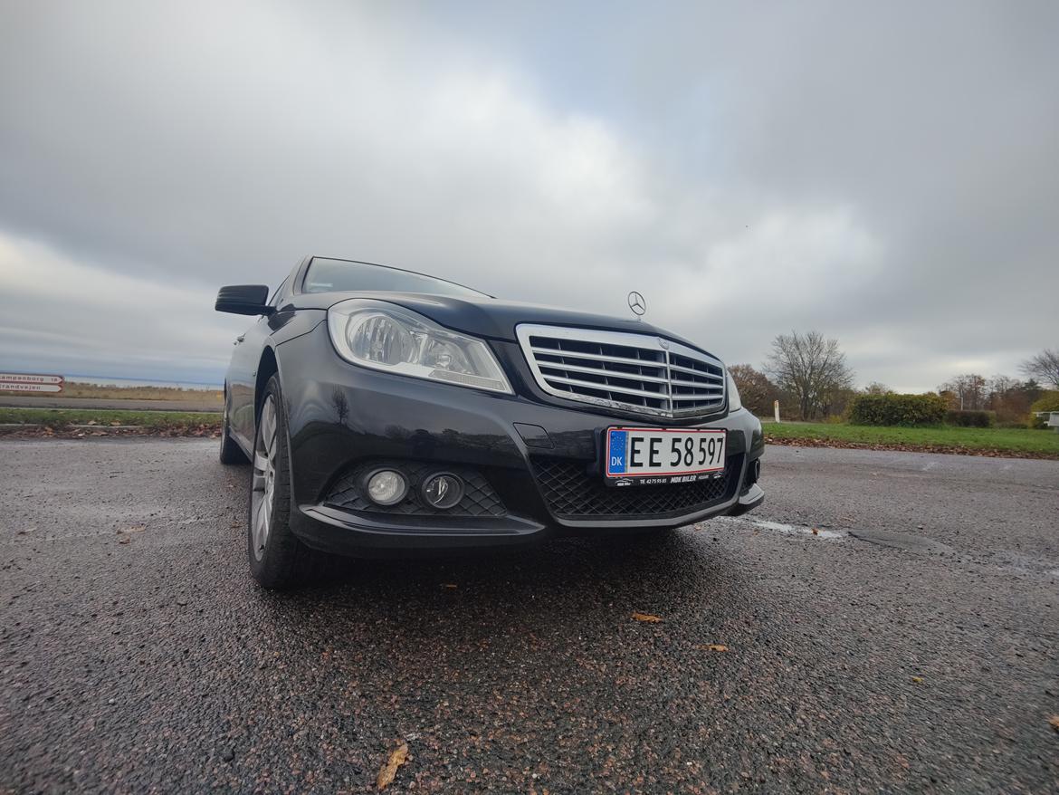 Mercedes Benz C220 CDI BE W204 (Facelift) billede 5