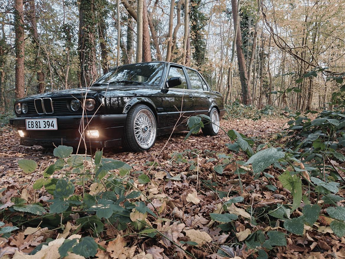 BMW E30 320i billede 19